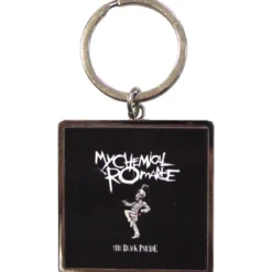 My Chemical Romance: The black parade album cover - Avaimenperä