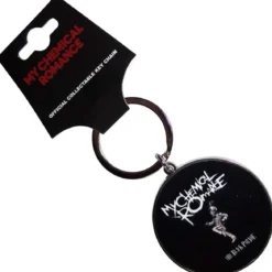 My Chemical Romance: The black parade emblem - Avaimenperä
