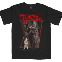 My Chemical Romance: XV Parade Fill - T-paita
