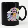 My Little Pony Group, musta - Muki