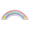 My Little Pony Logotype - Tarra 10cm