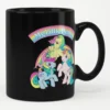 My Little Pony, musta - Muki