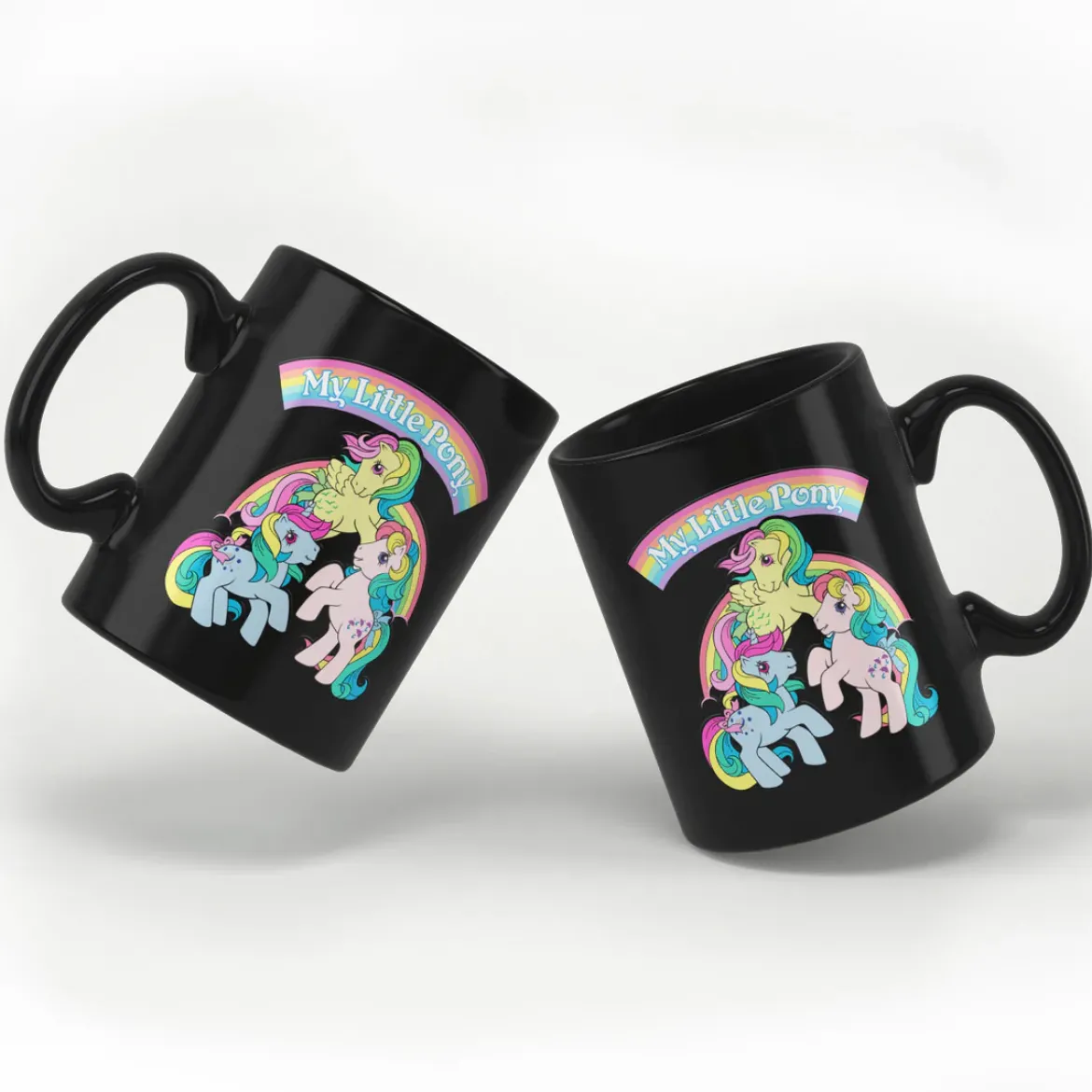 My Little Pony, musta - Muki