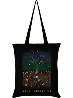 Mystical Roots Stay Grounded - kangaskassi