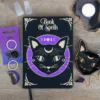 Mystic Mog Cat Face - Korulautanen