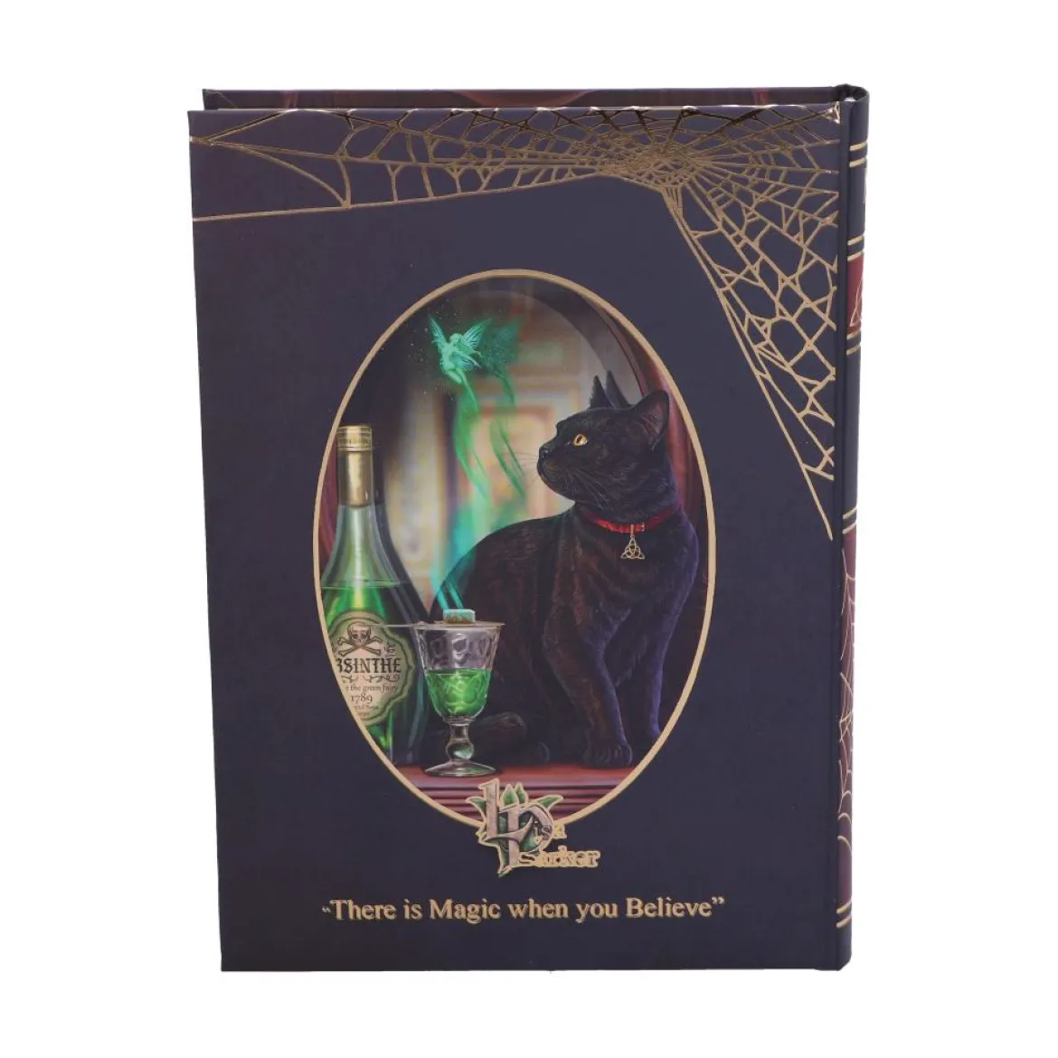 Nemesis Now Absinthe - A5 Muistikirja