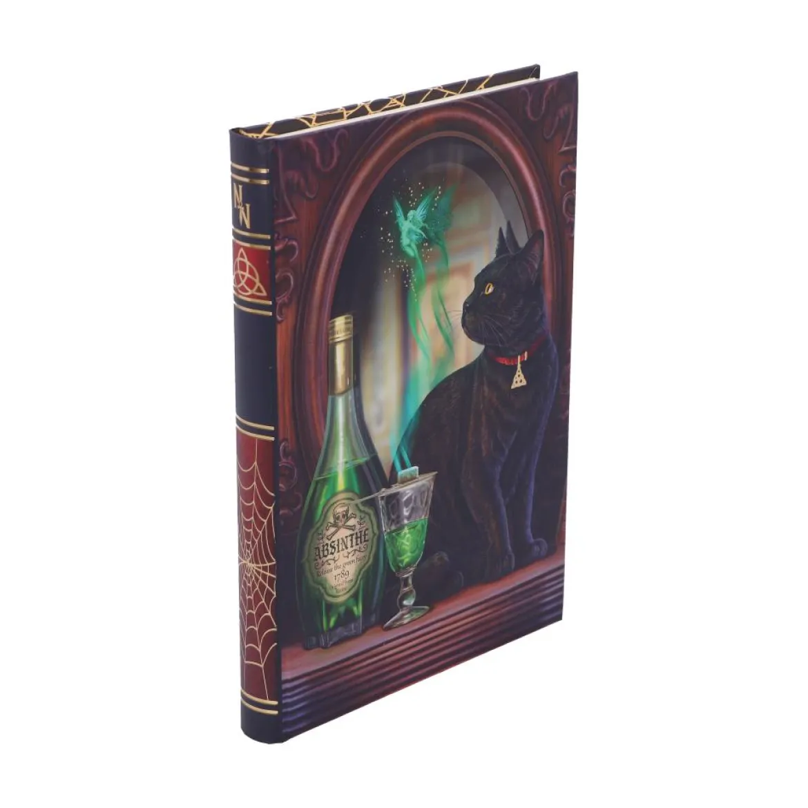 Nemesis Now Absinthe - A5 Muistikirja