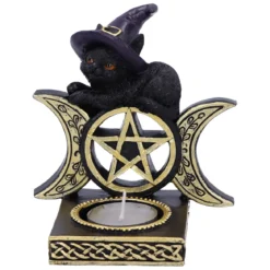 Nemesis Now Black Magic - Tuikkulyhty 11,2cm
