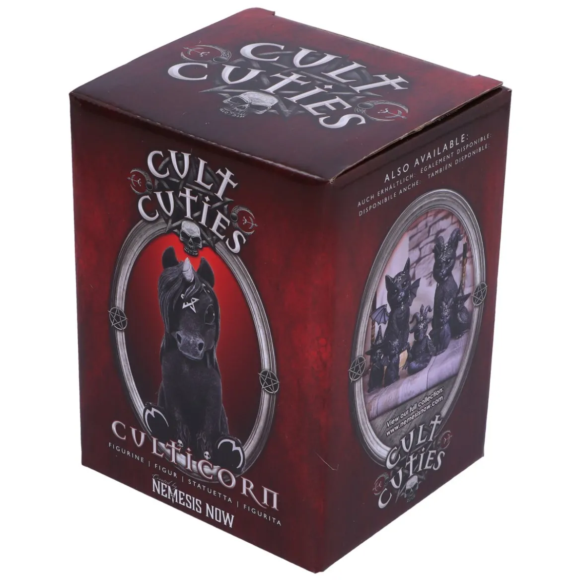 Nemesis Now Culticorn - Koriste