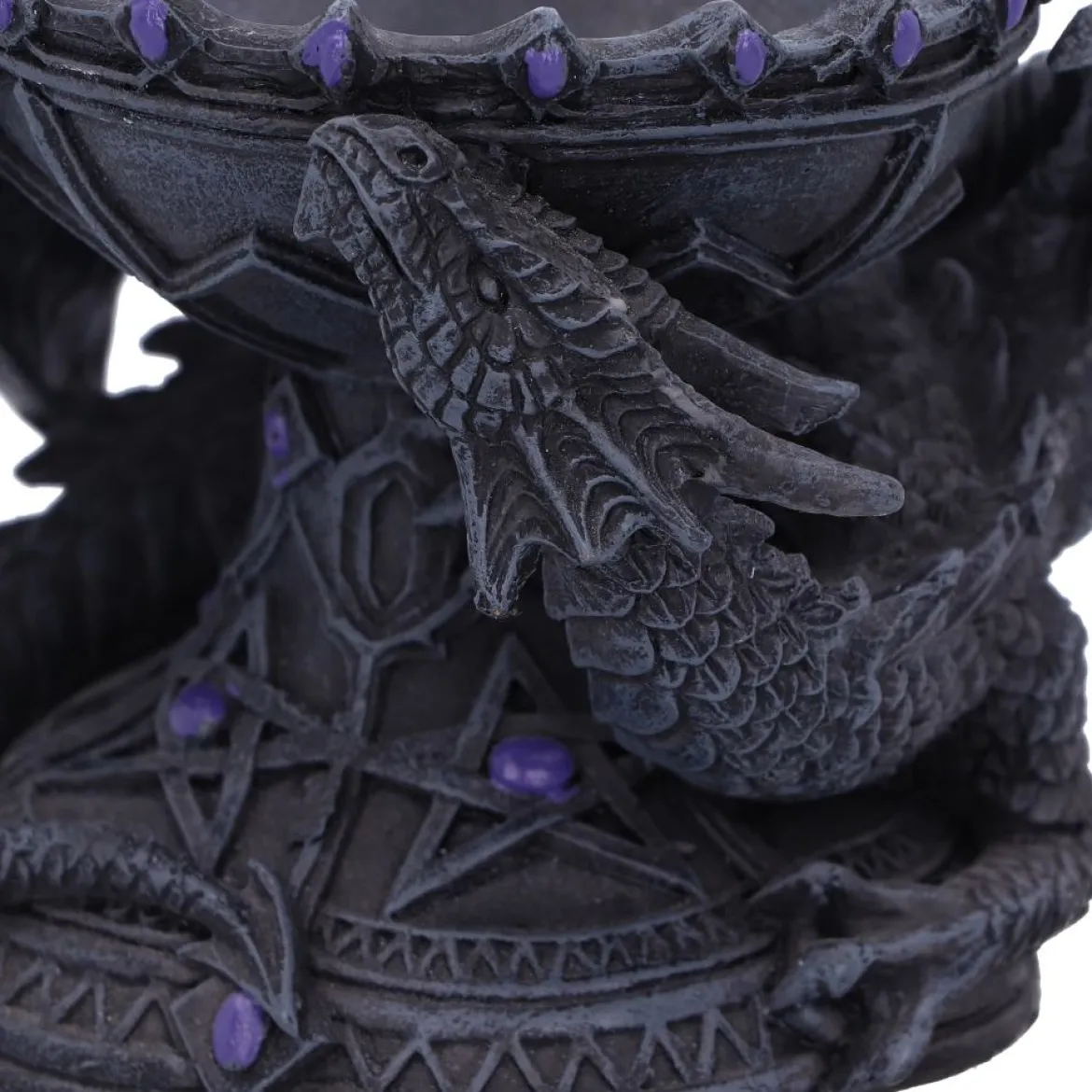 Nemesis Now Dragon Beauty - Kristallipallon alusta