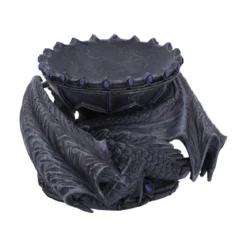 Nemesis Now Dragon Beauty - Kristallipallon alusta