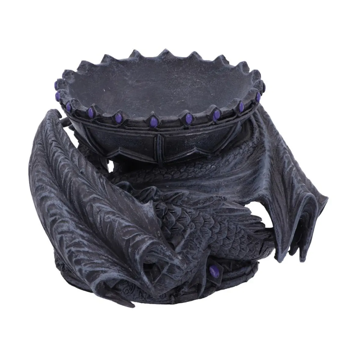 Nemesis Now Dragon Beauty - Kristallipallon alusta