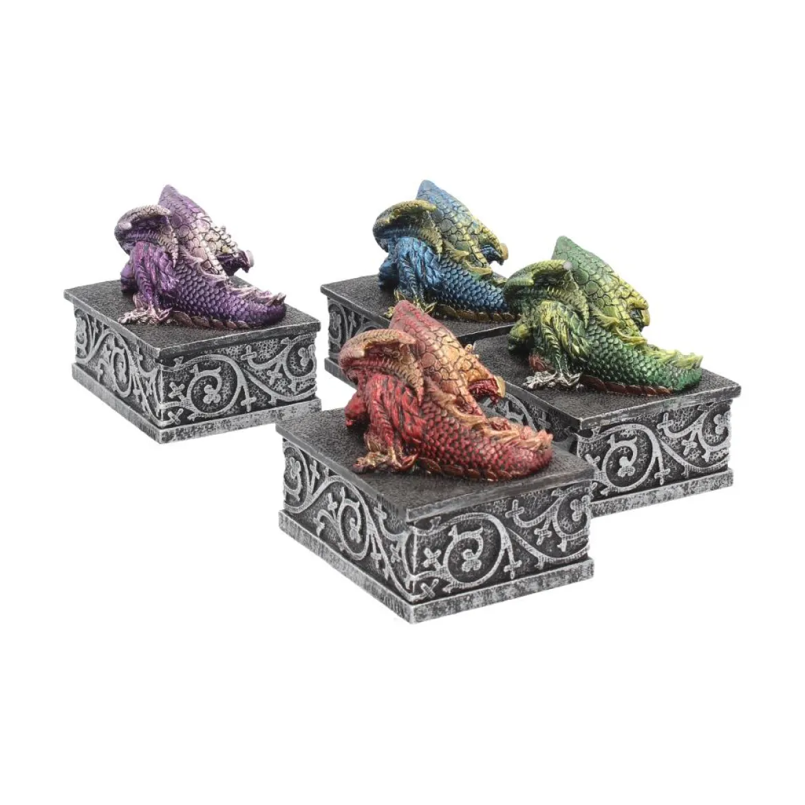 Nemesis Now Dragon Safehold - Rasiat 4kpl