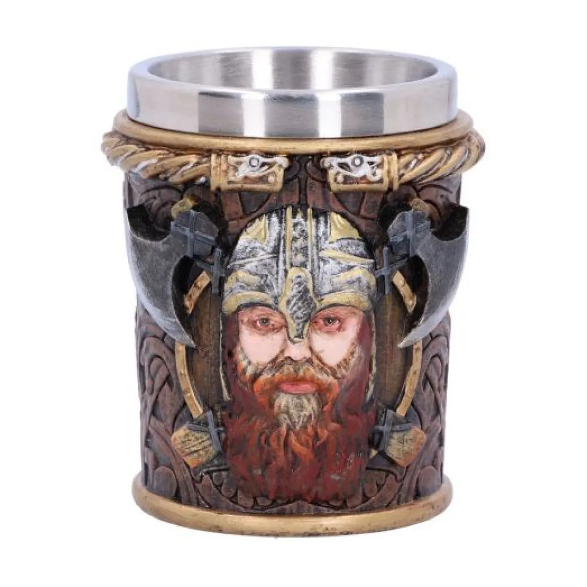 Nemesis Now Drakkar Viking - Shottilasi