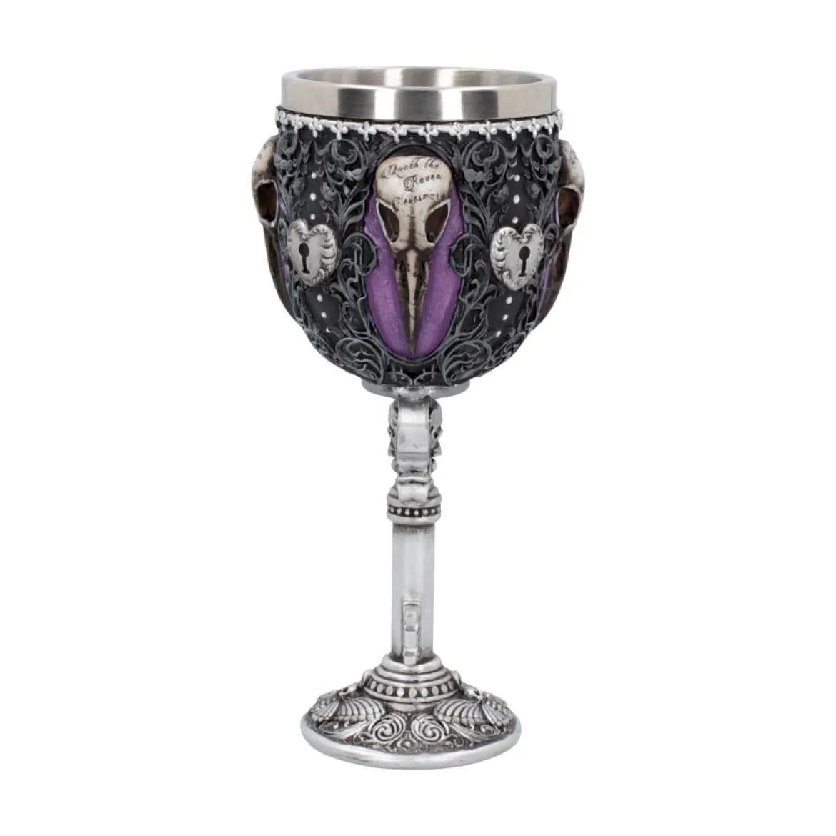 Nemesis Now Edgar's Raven - Pikari