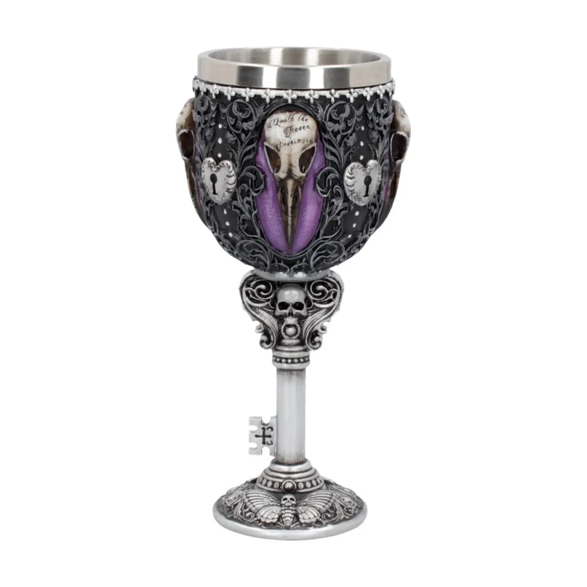 Nemesis Now Edgar's Raven - Pikari