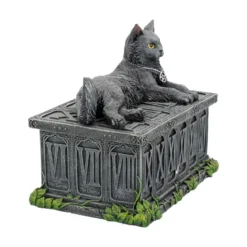 Nemesis Now Fortune's Watcher - Tarotkortti Rasia 17cm