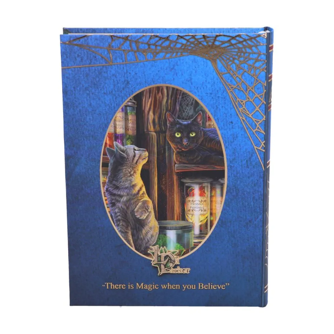 Nemesis Now Magical Emporium - A5 Muistikirja