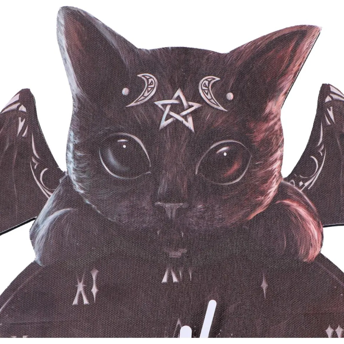 Nemesis Now Malpuss Tickin - Kello