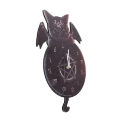 Nemesis Now Malpuss Tickin - Kello