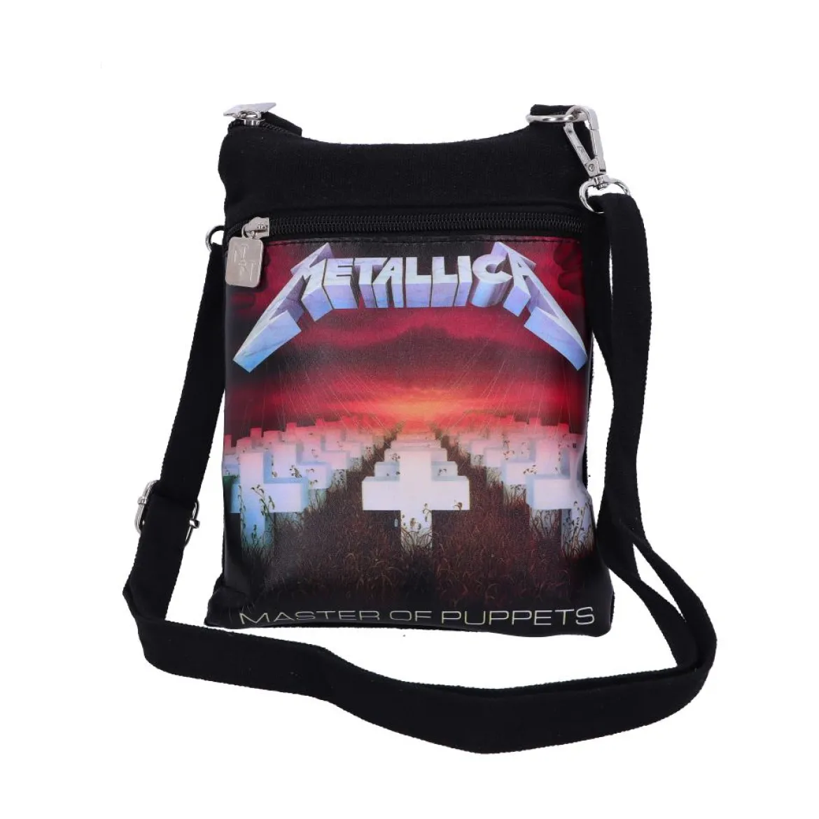 Nemesis Now Metallica Master of Puppets - Olkalaukku