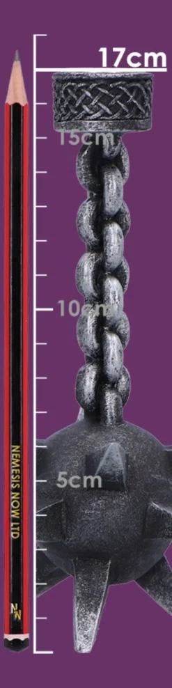 Nemesis Now Meteor Hammer - Kynttilänjalka