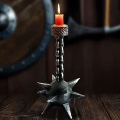 Nemesis Now Meteor Hammer - Kynttilänjalka