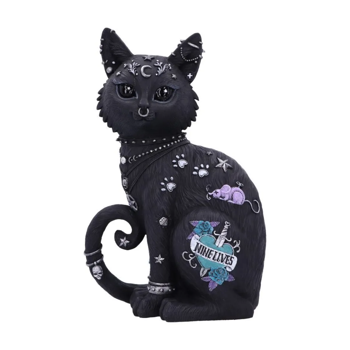 Nemesis Now Nine Lives - Koriste