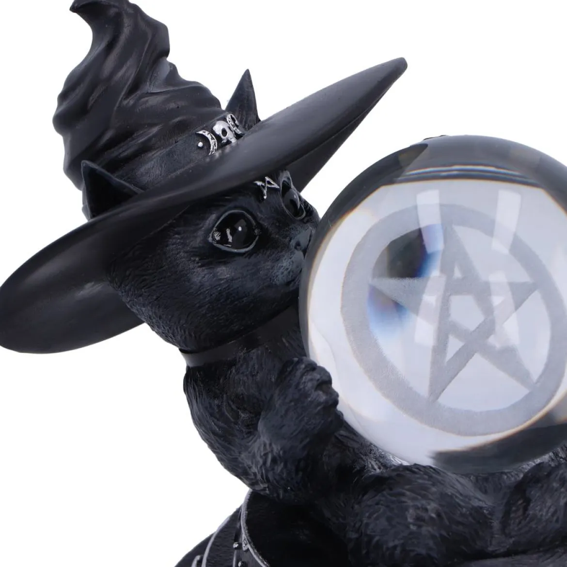 Nemesis Now Purrah's Fortune - Koriste