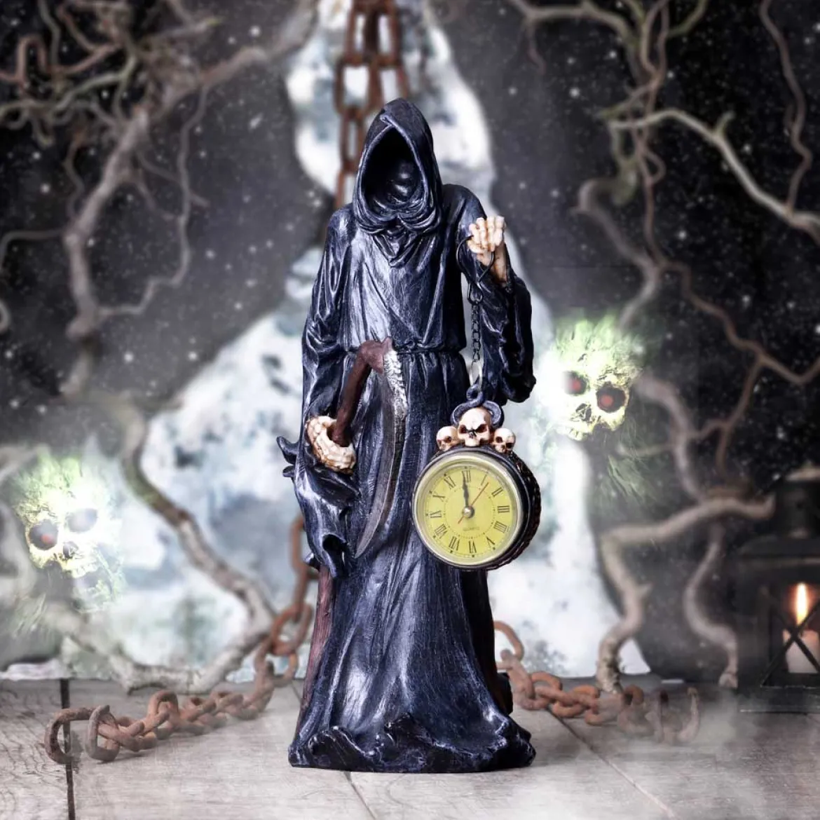 Nemesis Now The Reaping - Kello 39.5cm