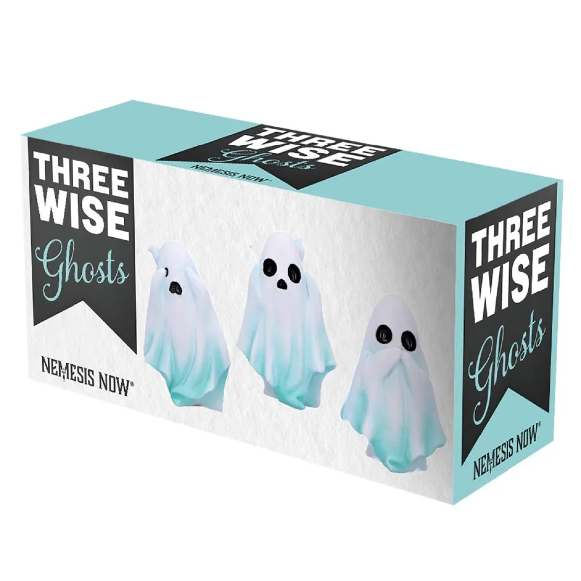 Nemesis Now Three Wise Ghosts - Koristeet