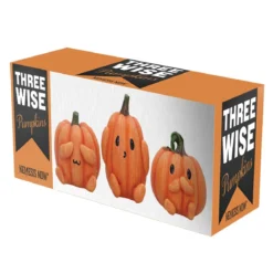 Nemesis Now Three Wise Pumpkins - Koristeet