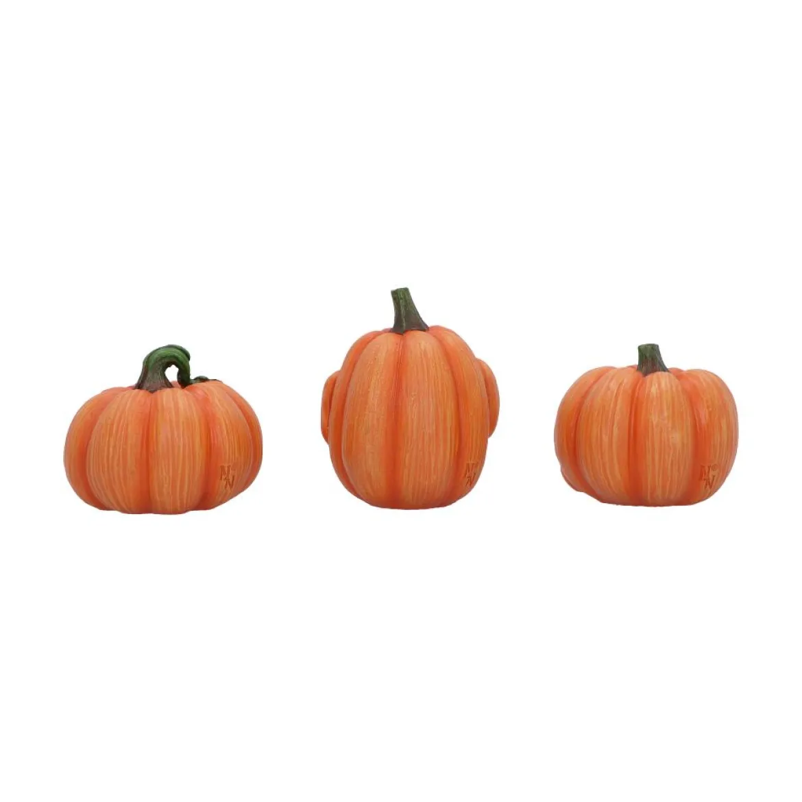 Nemesis Now Three Wise Pumpkins - Koristeet