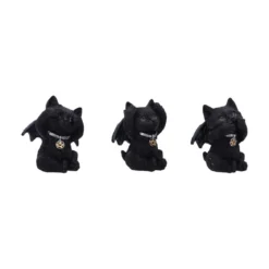 Nemesis Now Three Wise Vampuss- Koristeet