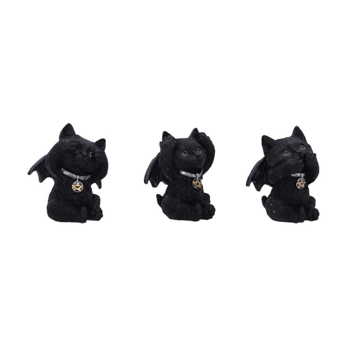 Nemesis Now Three Wise Vampuss- Koristeet
