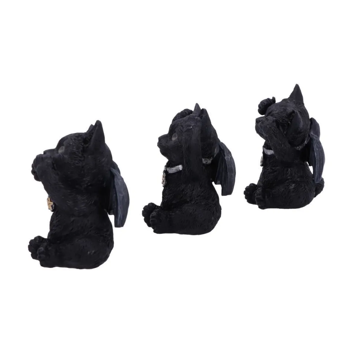 Nemesis Now Three Wise Vampuss- Koristeet