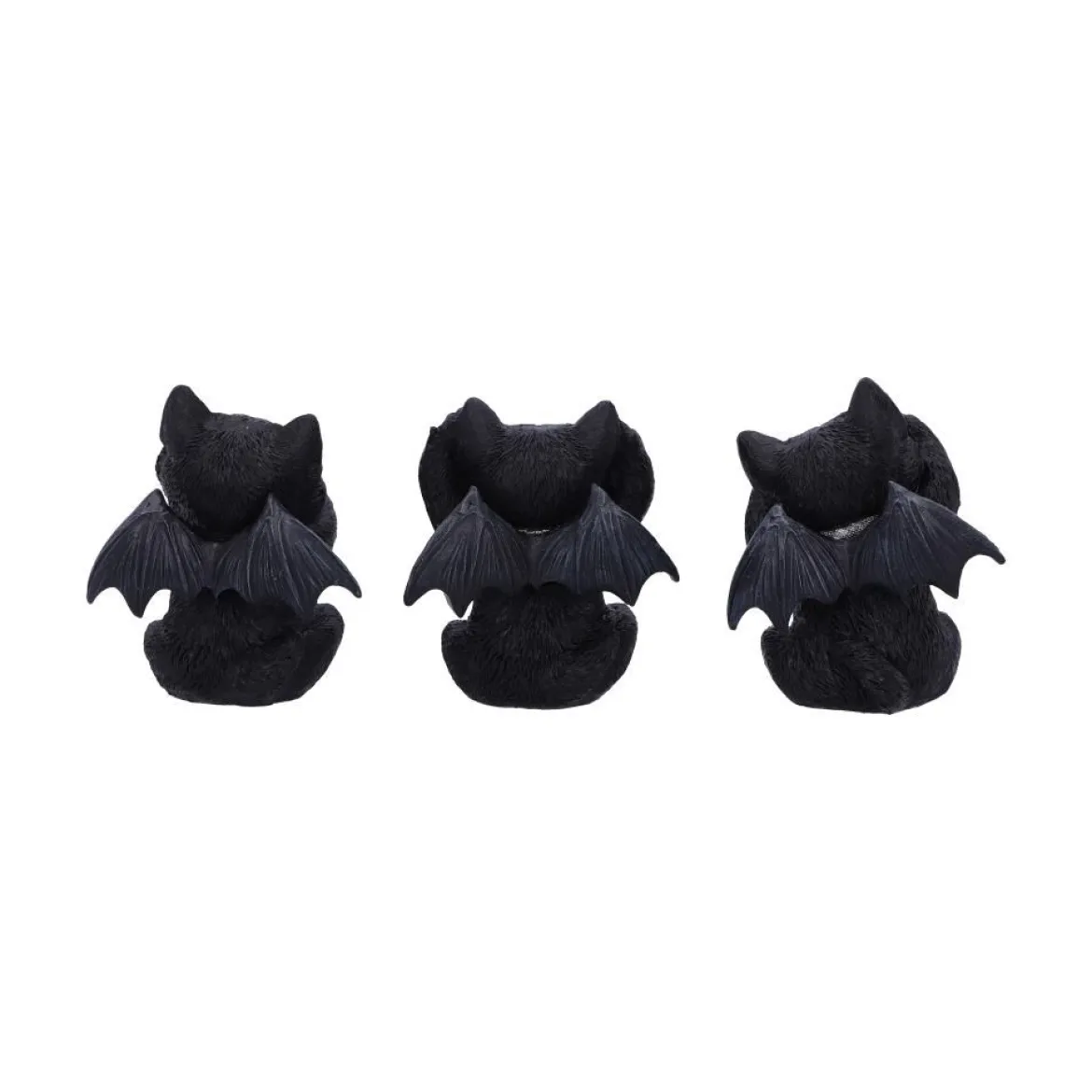 Nemesis Now Three Wise Vampuss- Koristeet