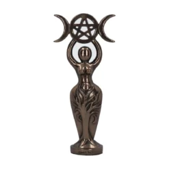 Nemesis Now Triple Goddess Idol- Koriste