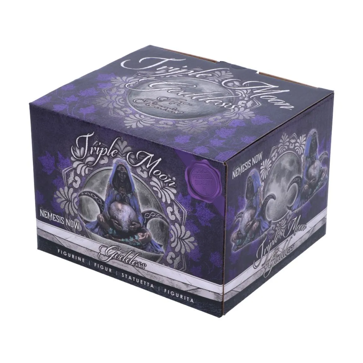 Nemesis Now Triple Moon Goddess - Figuuri 8,5cm