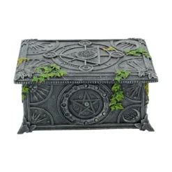 Nemesis Now Wiccan Pentagram - Tarokortti Rasia 17,5cm