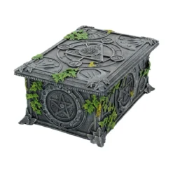Nemesis Now Wiccan Pentagram - Tarokortti Rasia 17,5cm