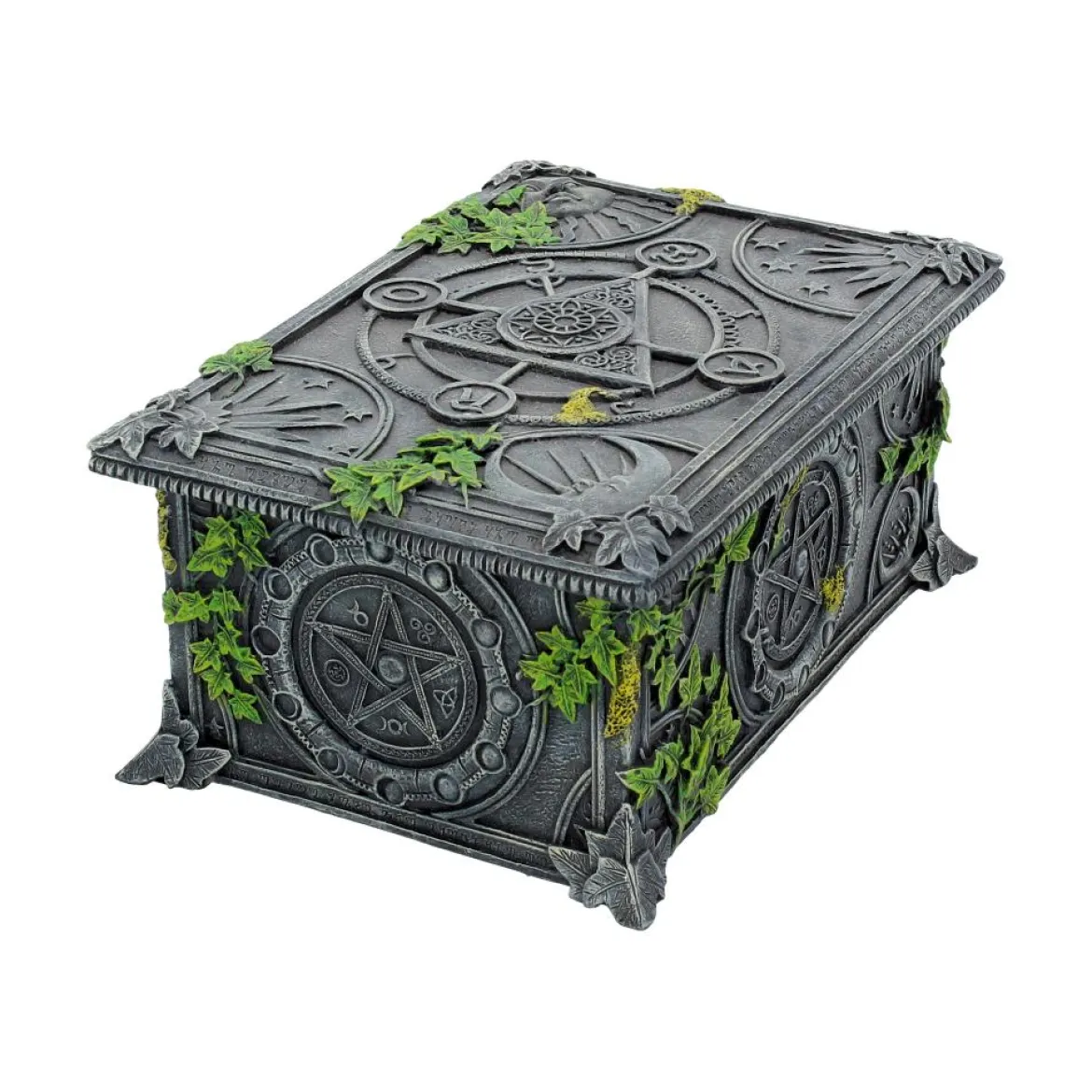 Nemesis Now Wiccan Pentagram - Tarokortti Rasia 17,5cm