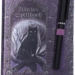 Nemesis Now Witches Spell Book - A5 Muistikirja