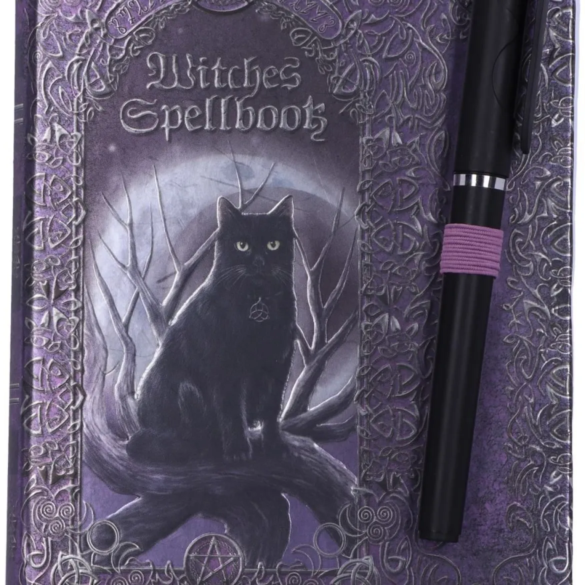 Nemesis Now Witches Spell Book - A5 Muistikirja