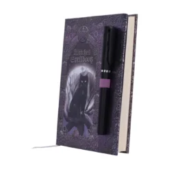 Nemesis Now Witches Spell Book - A5 Muistikirja