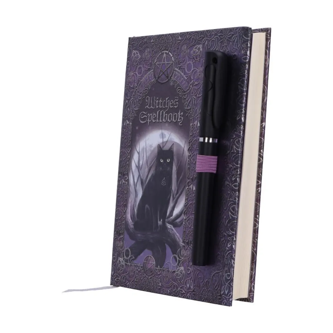 Nemesis Now Witches Spell Book - A5 Muistikirja