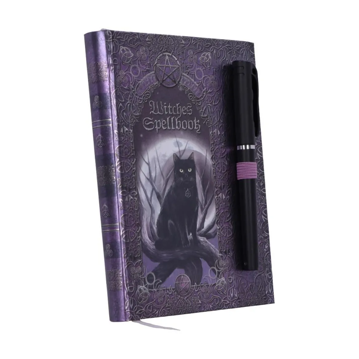 Nemesis Now Witches Spell Book - A5 Muistikirja