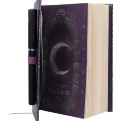 Nemesis Now Witches Spell Book - A5 Muistikirja