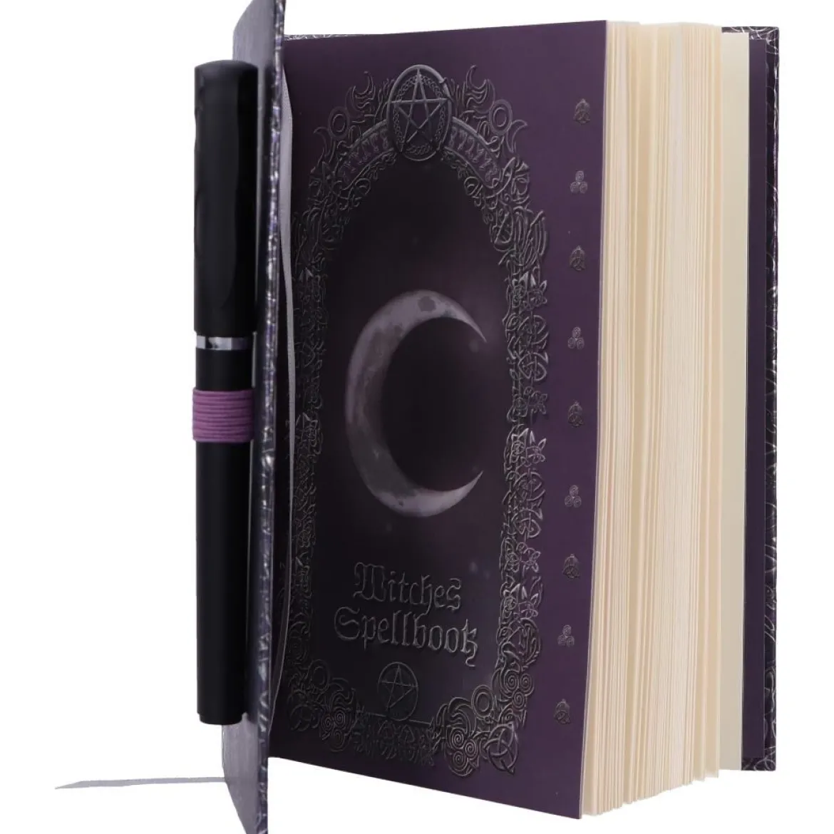 Nemesis Now Witches Spell Book - A5 Muistikirja