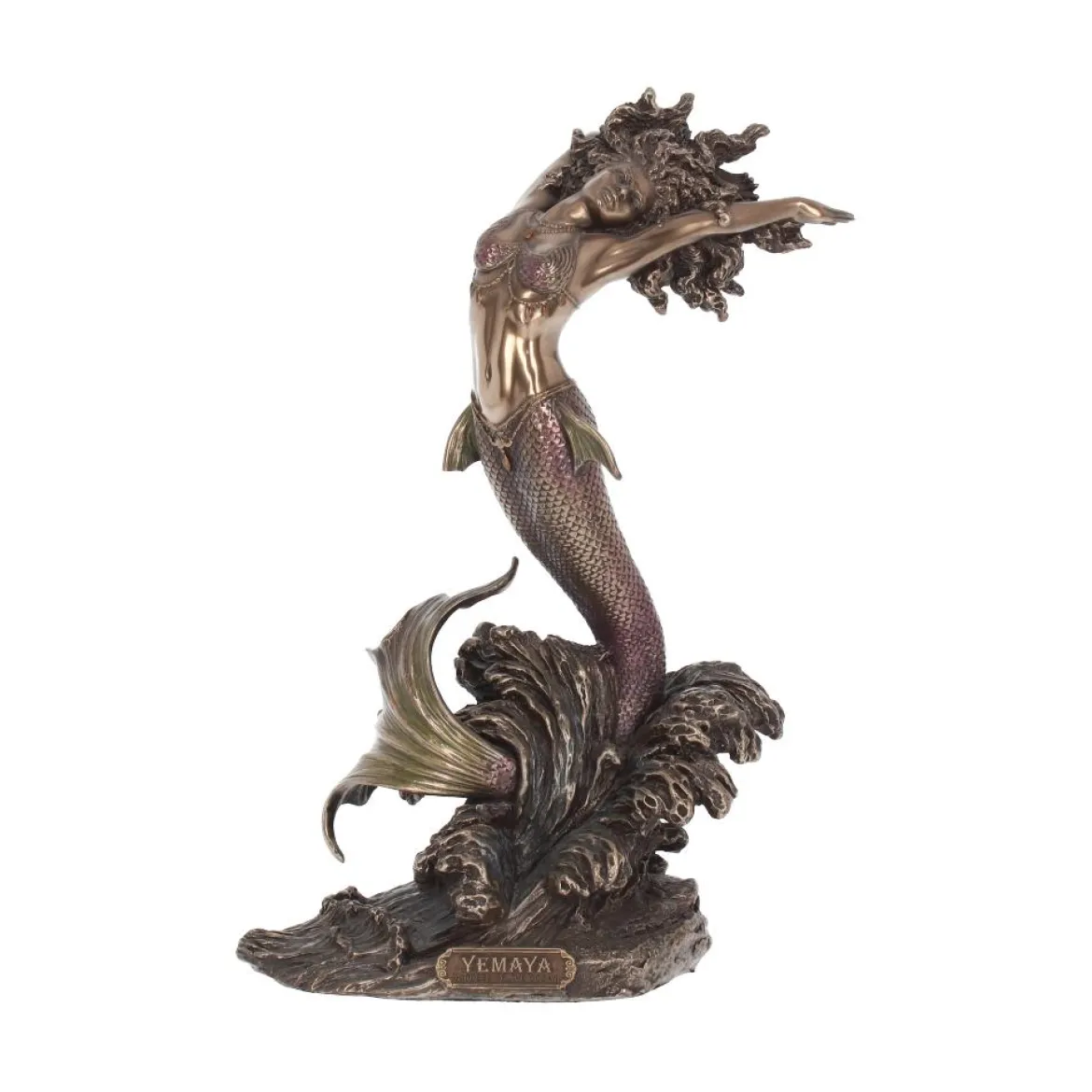 Nemesis Now Yemaya Goddess of Water - Koriste